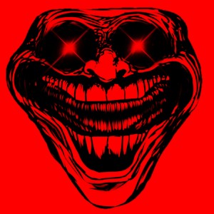 Dengarkan lagu TROLL FACE vs LOL FACE MONTAGEM (slowed) nyanyian DEVIL AARYA dengan lirik