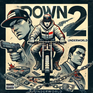 ดาวน์โหลดและฟังเพลง Down 2 (Explicit) พร้อมเนื้อเพลงจาก Underworld