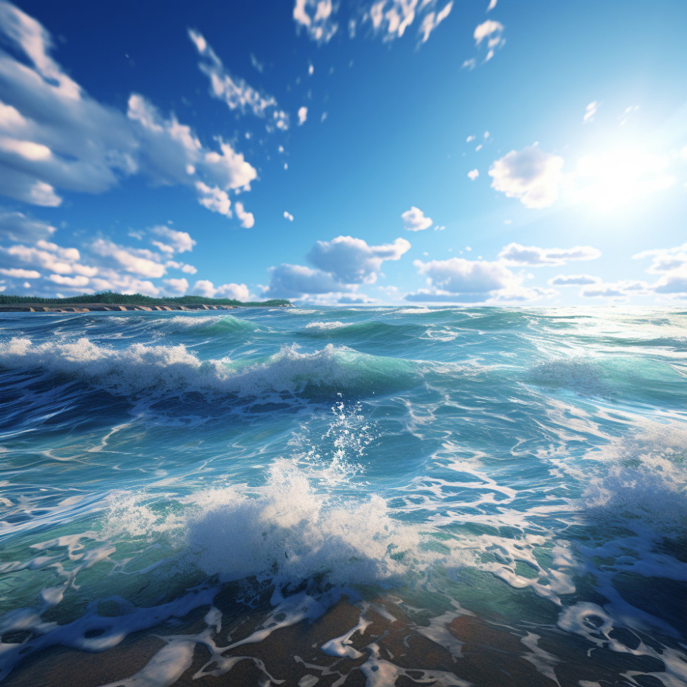 Ocean's Embrace
