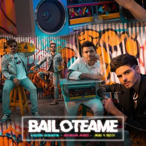 ดาวน์โหลดและฟังเพลง Bailoteame พร้อมเนื้อเพลงจาก Mau y Ricky