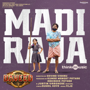Justin Varghese的專輯Madi Raja (From "Daveed")