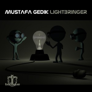 Mustafa Gedik的專輯Lightbringer