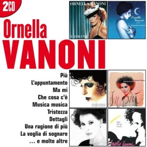 收聽Ornella Vanoni的Tu mi ricordi Milano歌詞歌曲