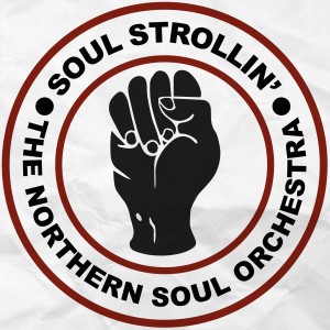 The Northern Soul Orchestra的專輯Soul Strollin'