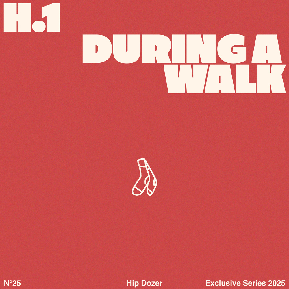 During a walk