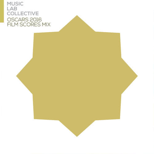 Oscars 2016 Film Scores Mix