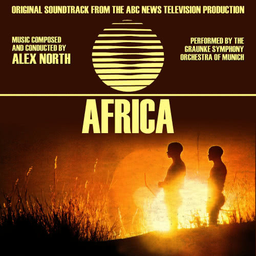 Main Title Theme (From the original soundtrack to "Africa")