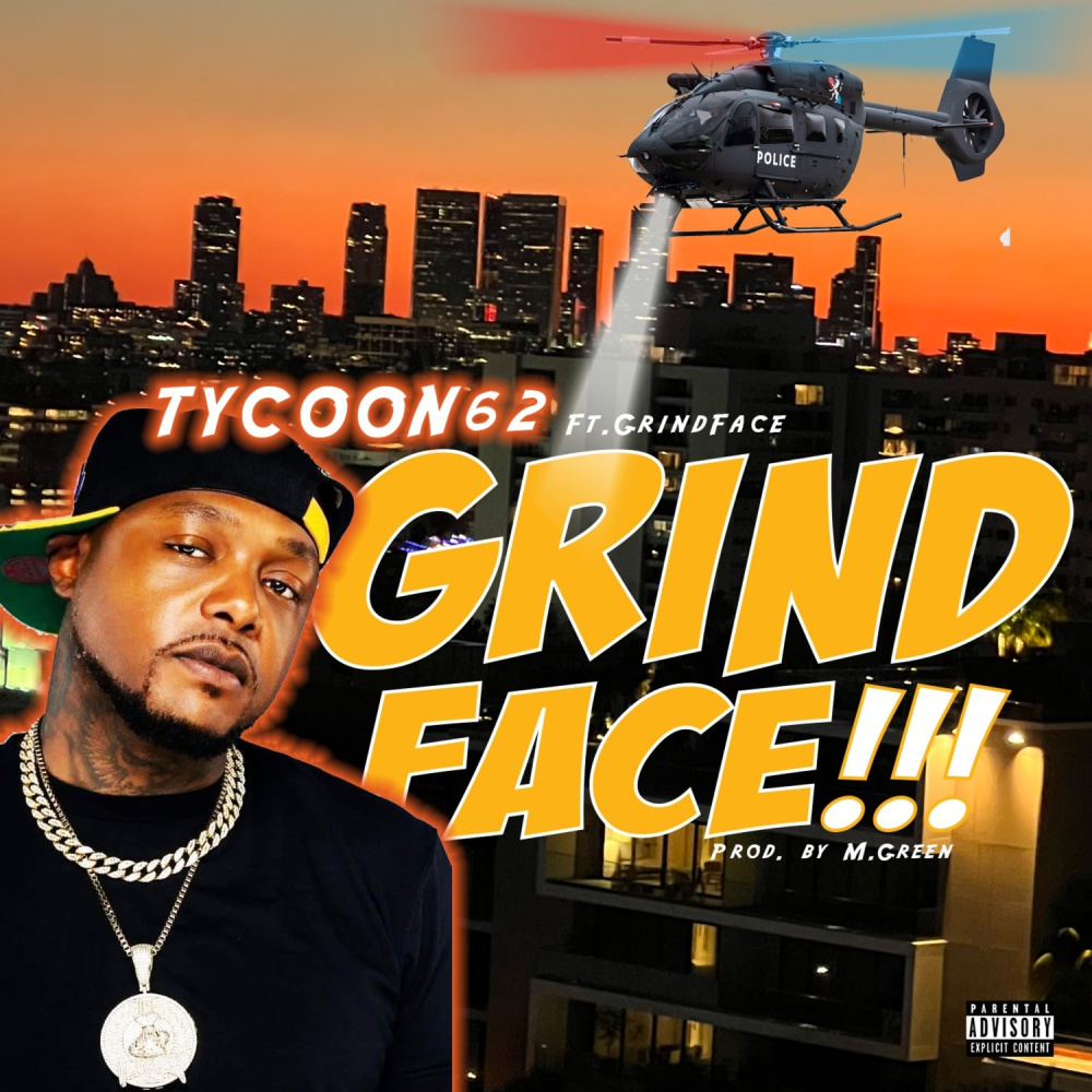 Grind Face (feat. GrindFace) (Explicit)