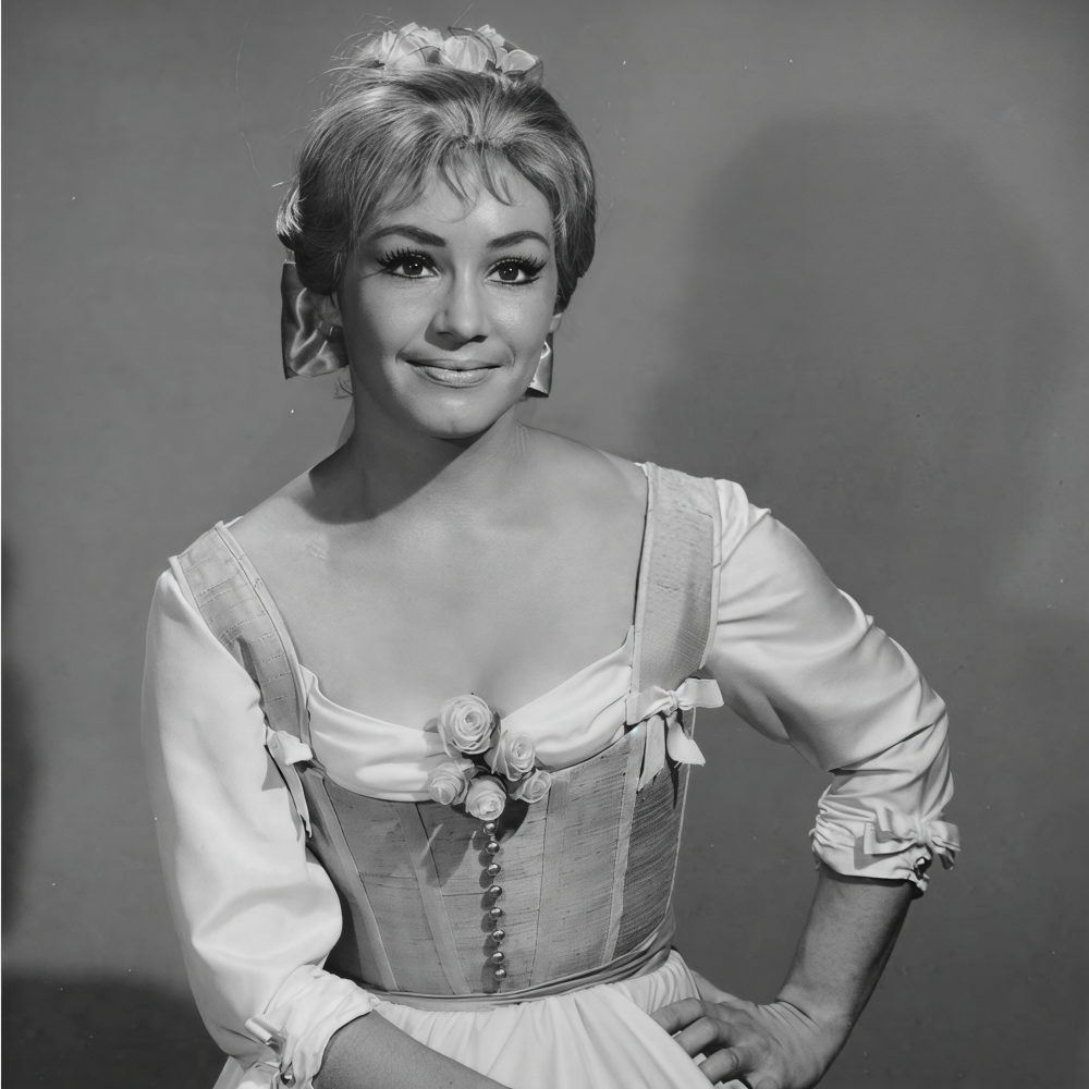 Edith Mathis