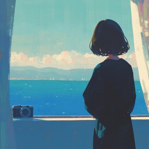 Album 被雨遗忘的夏天 from 蓝云木