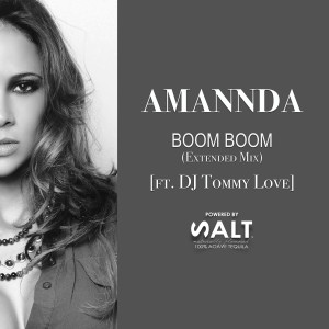 Dengarkan lagu Boom Boom (Extended Mix) [feat. DJ Tommy Love] nyanyian Amannda dengan lirik