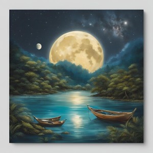 Album relax plenitude moon from No Stress