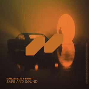 Album SAFE AND SOUND from Manda