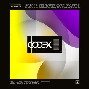 Sisko Electrofanatik的专辑Black Mamba
