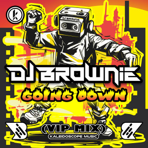 DJ Brownie的專輯Going Down (VIP Mix)