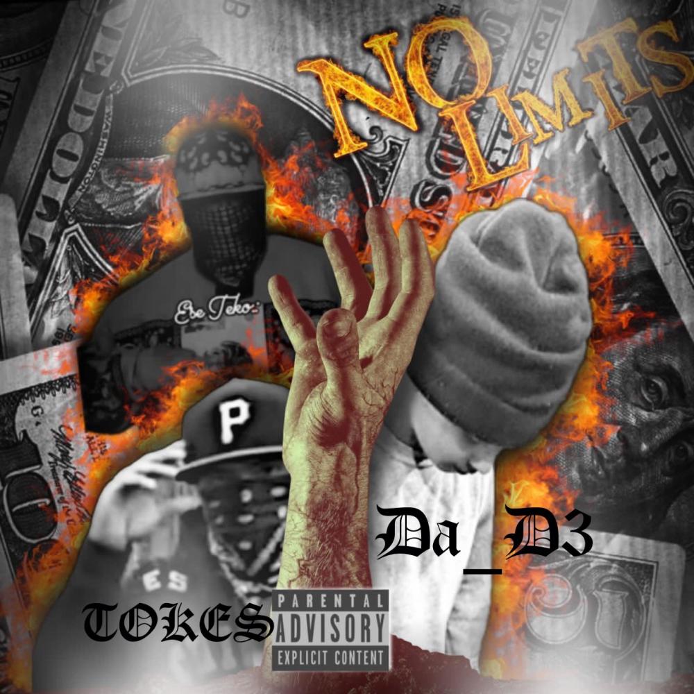 No limits (feat. Ese Teko & Da_D3) (Explicit)