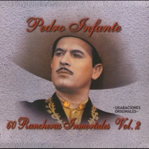 ดาวน์โหลดและฟังเพลง La traidora พร้อมเนื้อเพลงจาก Pedro Infante
