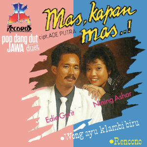 Dengarkan lagu Aku Sayang Karo Kowe nyanyian Edie Gurit dengan lirik