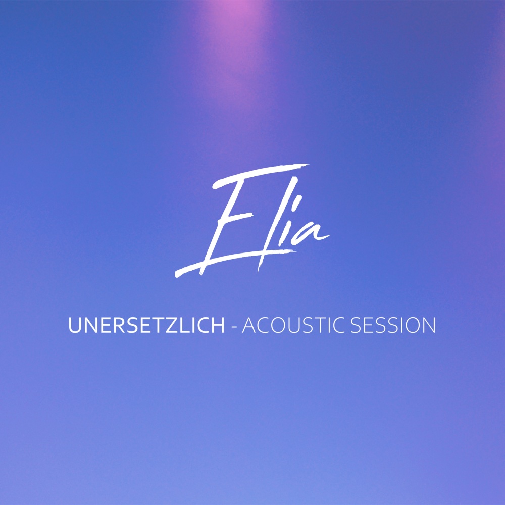 Unersetzlich (Acoustic Session)