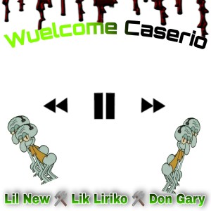 Album Welcome Caserío (Cover) from 