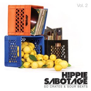 อัลบัม Vol. 2 ศิลปิน Hippie Sabotage