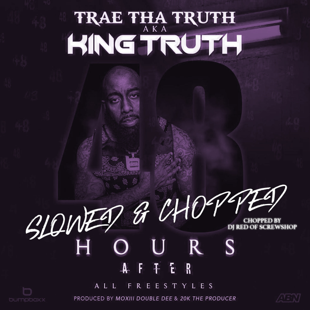 Pop Surround (Slowed & Chopped) (Explicit)