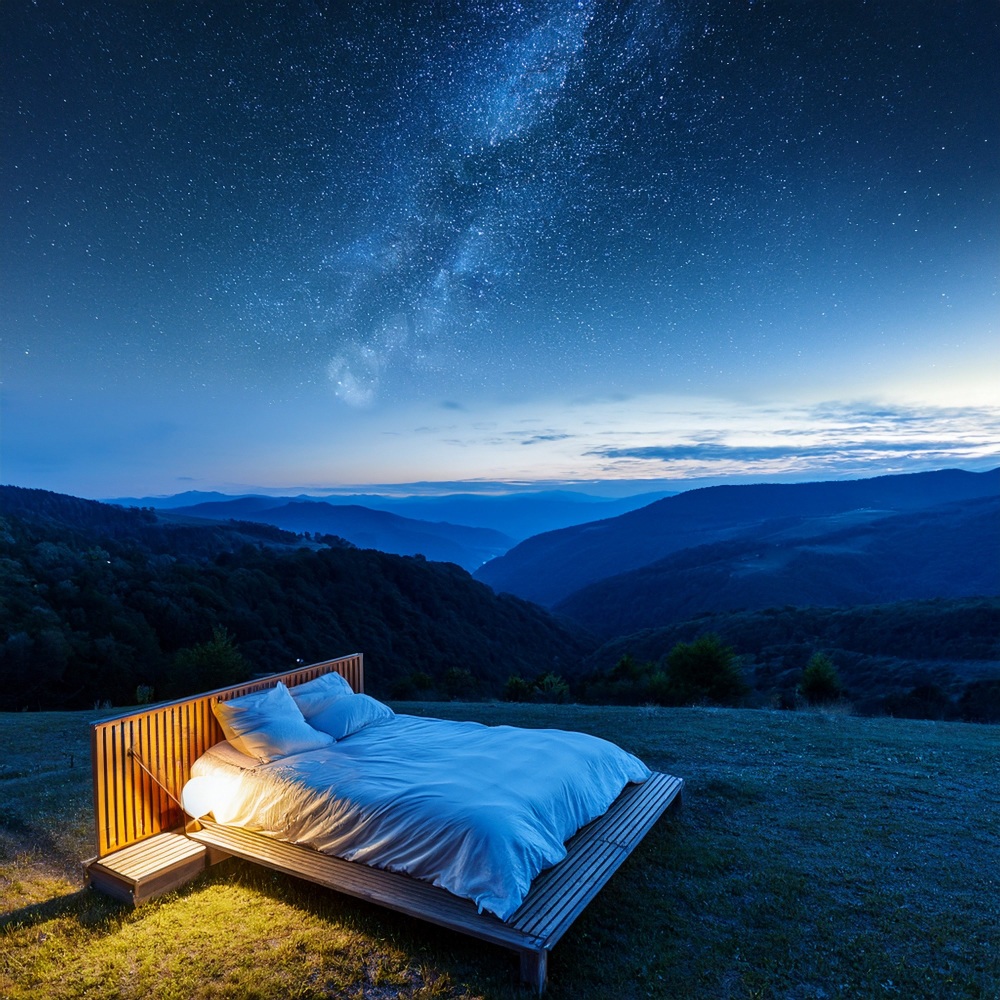 Guitar for Sweet Night Dreams