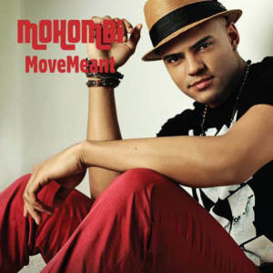 Mohombi的專輯MoveMeant