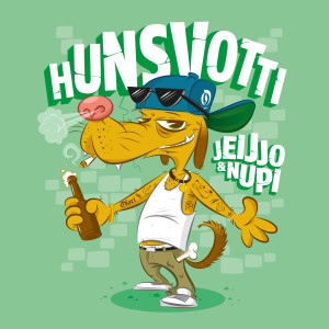Jeijjo & Nupi的專輯Ota hunsvotti kottiin