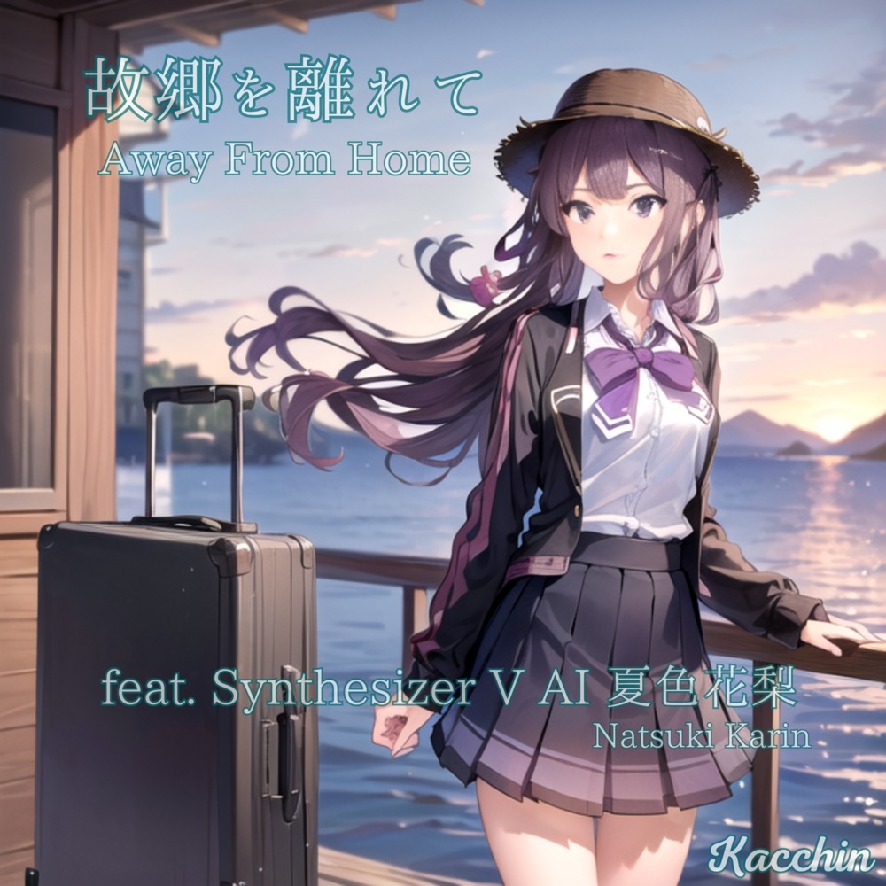 故郷を離れて (feat. 夏色花梨)