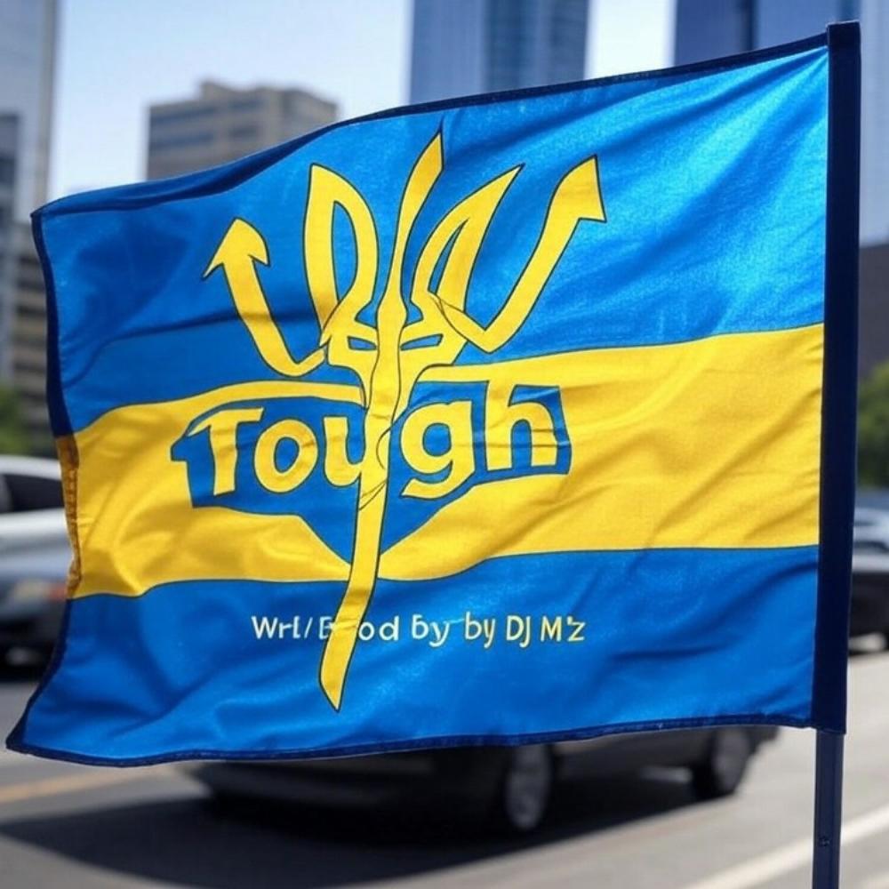 Tough (feat. AIM'z)