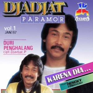 Dengarkan Duri Penghalang lagu dari Djadjat Paramor dengan lirik
