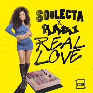 Soulecta的專輯Real Love