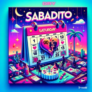 Dry的專輯Sabadito