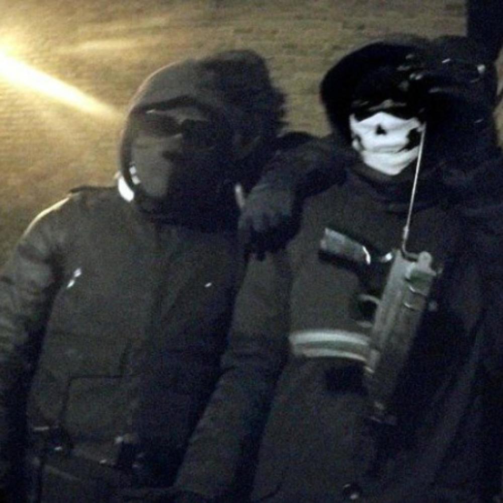 Fuckin Crazy (Explicit)