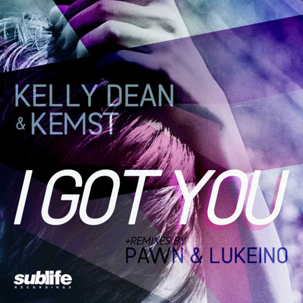 I Got You (Lukeino remix)