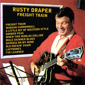 อัลบัม Freight Train ศิลปิน Rusty Draper