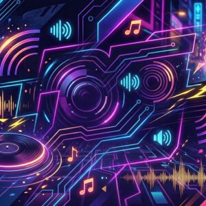 default playlist img