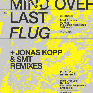 Flug的專輯Mind Over Last