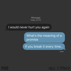 收聽MIO的Promise歌詞歌曲