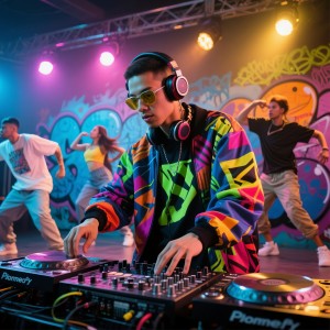 Relaxing Anime Lofi的專輯Gentle Hip Hop Relaxation for Resting