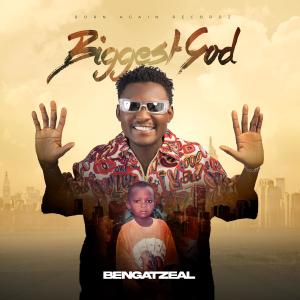 bengatzeal的專輯BIGGEST GOD