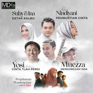 OST. Perjalanan Pembuktian Cinta dari Alfina Nindiyani