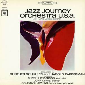 ดาวน์โหลดและฟังเพลง A Portrait of Coleman Hawkins พร้อมเนื้อเพลงจาก Orchestra U.S.A.