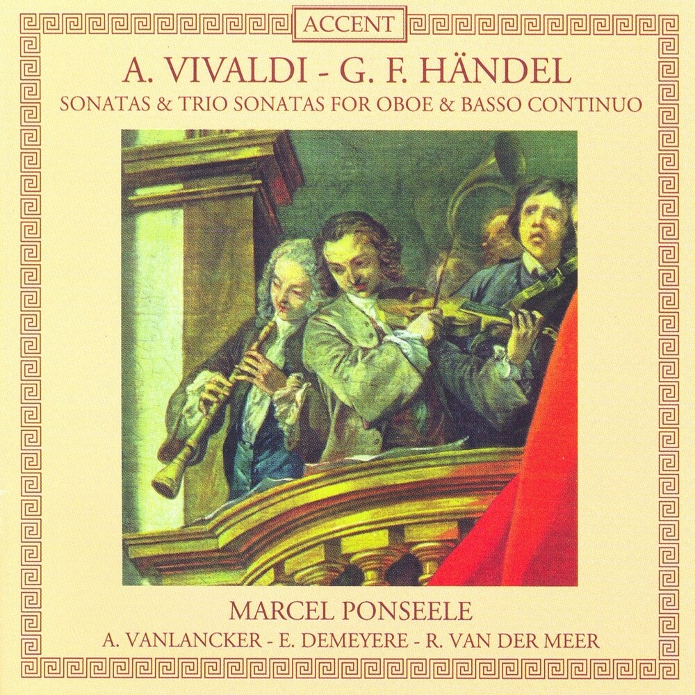 Oboe Sonata No. 3 in F Major, Op. 1, No. 5, HWV 363a: IV. Bouree angloise