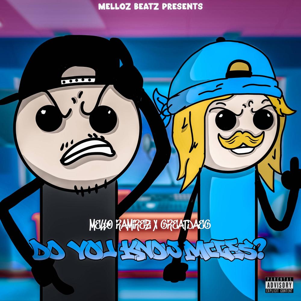 DO YOU KNOW MILES (feat. GreatDaeg) (Explicit)