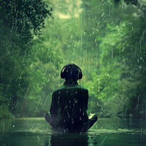 อัลบัม Rain Relaxation Binaural: Soothing Currents ศิลปิน Relaxation and Dreams