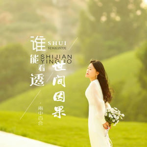 Album 谁能看透世间因果 (DJ版) from 雨中百合