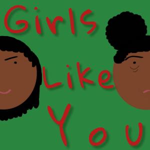 Yrs Ant的專輯Girls Like You