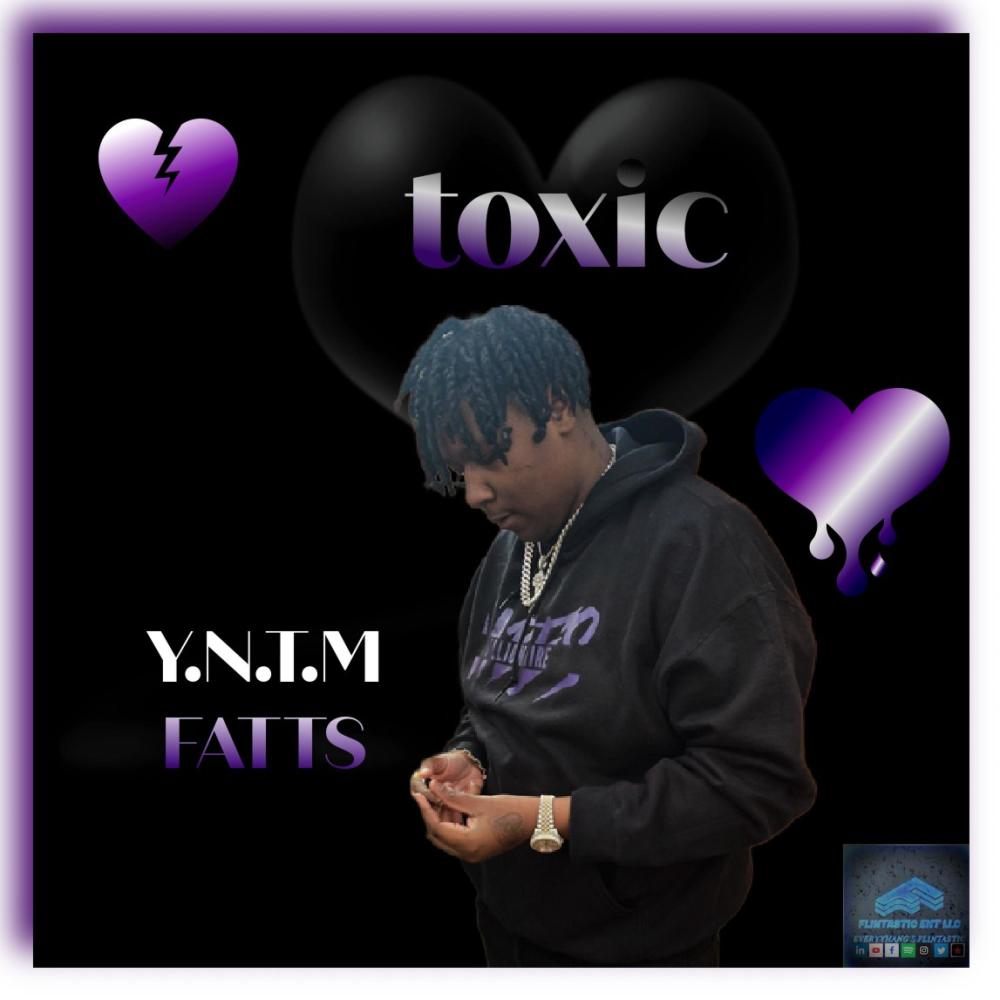 Toxic Love (Explicit)
